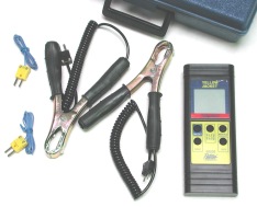 Dual Probe Digital Thermometer Kit